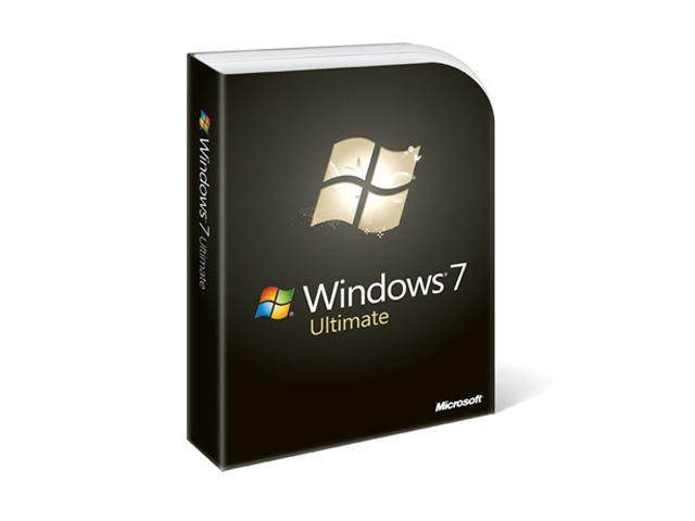 Операционни с-ми Windows Ultimate 7 English  64-bit