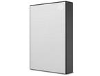Външни HDD 4TB Seagate One Touch Portable Silver