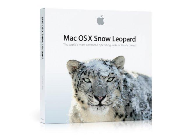 Операционни с-ми Mac OS X 10.6.3 Snow Leopard