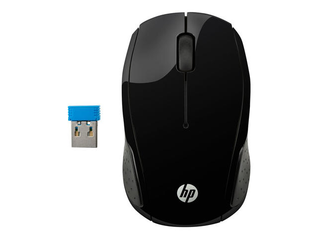 Мишки HP Wireless Mouse 220