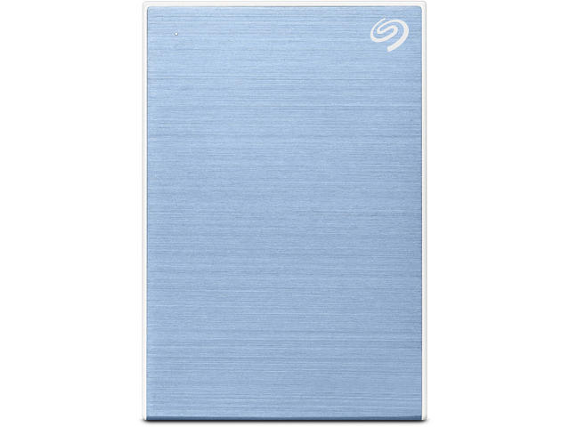 Външни HDD 1TB Seagate One Touch Portable Blue
