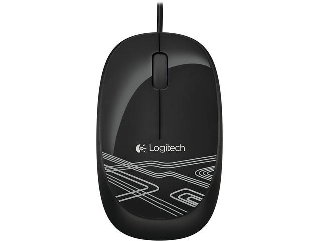 Мишки Logitech M105 Black