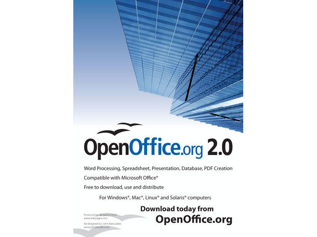 Офис програми OpenOffice