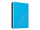 Външни HDD 4TB WD My Passport Blue