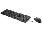 Клавиатури HP 230 Wireless Keyboard and Mouse