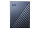Външни HDD 4TB WD My Passport Ultra Blue Metal finish
