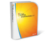 Офис програми Microsoft Office Small Business 2007 Bulgarian 32-bit