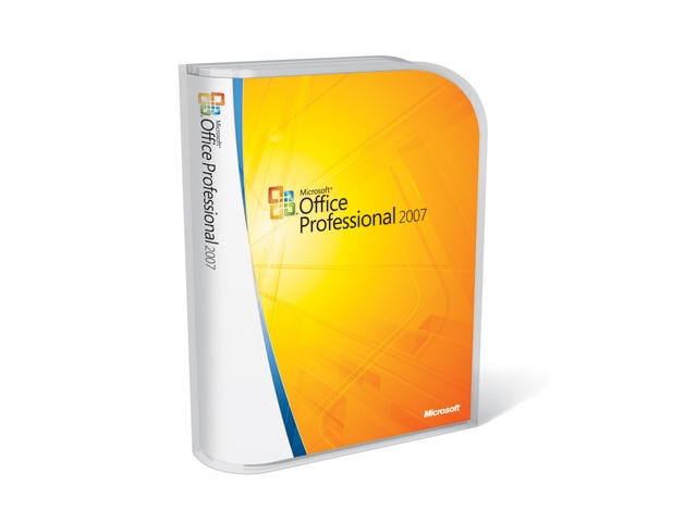 Офис програми Microsoft Office Pro 2007 Bulgarian 32-bit