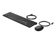 Клавиатури HP Wired Desktop 320MK