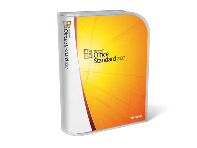 Офис програми Microsoft Office Basic 2007 Bulgarian 32-bit
