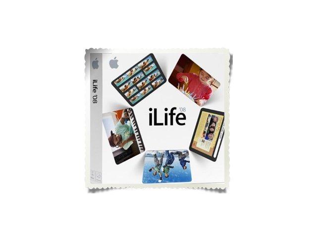 Офис програми iLife '08