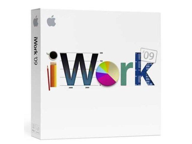 Офис програми iWork '09