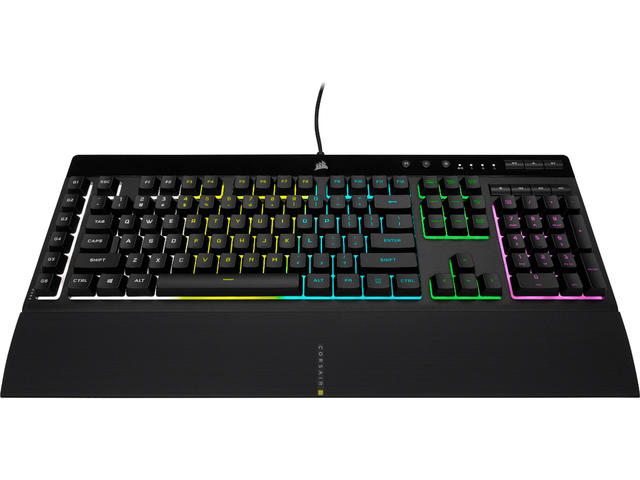 Клавиатури Corsair K55 RGB PRO Gaming Keyboard