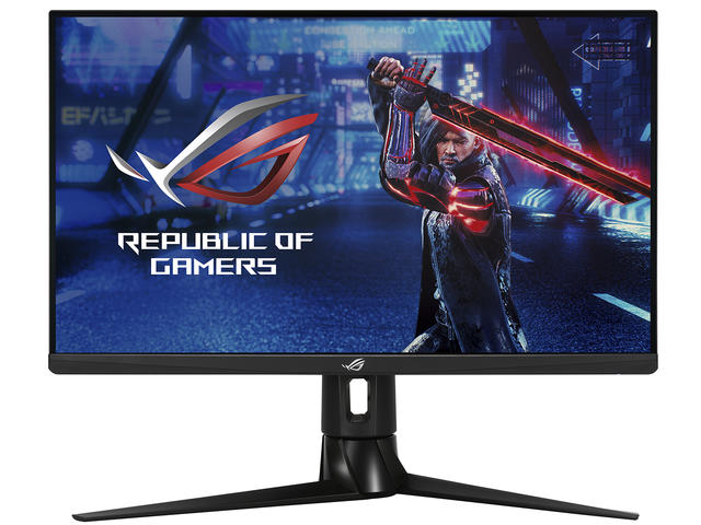 Монитори ASUS ROG STRIX XG27AQ