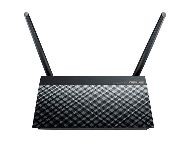 Мрежово оборудване ASUS RT-AC750