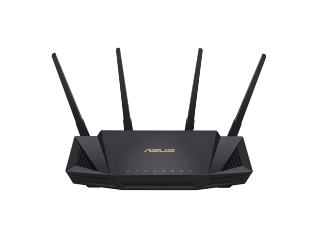 Мрежово оборудване ASUS RT-AX58U AX3000