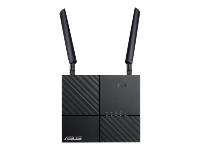Мрежово оборудване ASUS 4G-AC53U