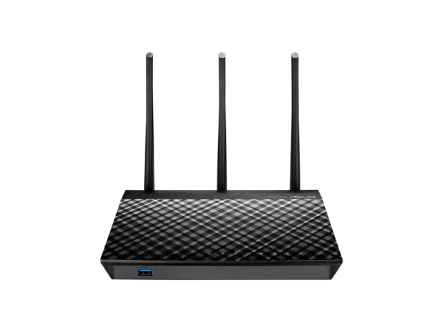 Мрежово оборудване ASUS AIMESH AC1900/2 X RTAC67U
