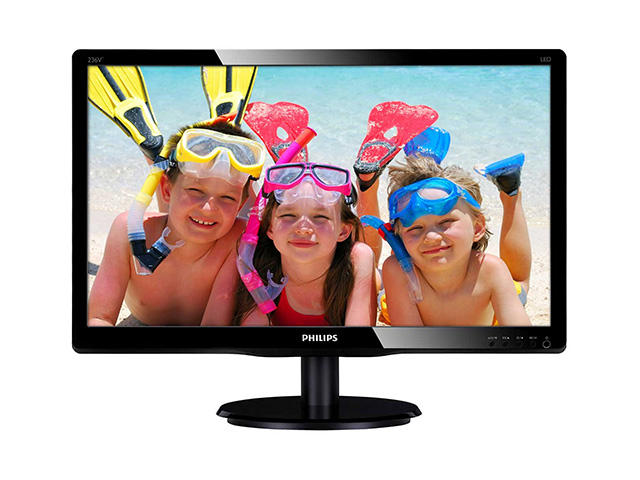Монитори Philips 236V4LSB