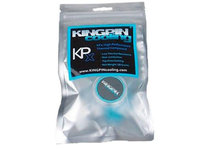 Термопасти KingPin Cooling Thermal grease 30gram