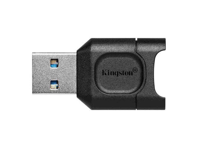 Джаджи Kingston MobileLite Plus microSD Reader
