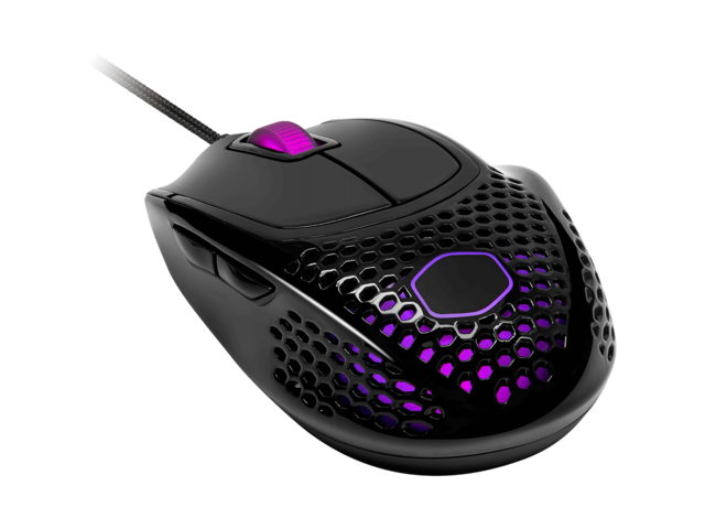 Мишки Cooler Master MM720 Glossy Black