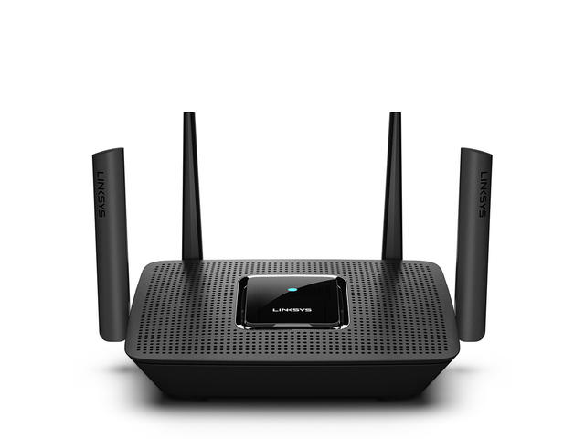Мрежово оборудване Linksys MR8300 Mesh WiFi