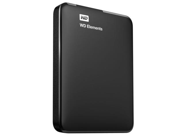 Външни HDD Western Digital Elements Portable 5TB