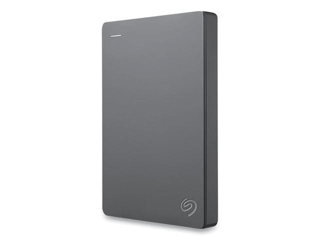 Външни HDD 5TB Seagate Basic 2.5"