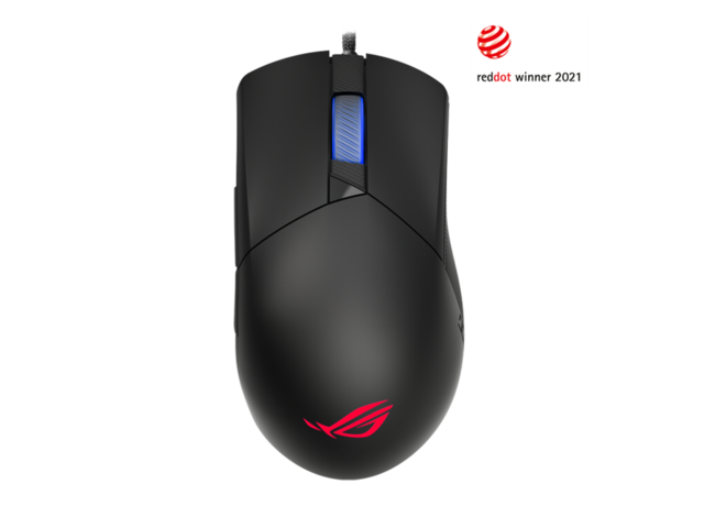 Мишки ASUS ROG Gladius III