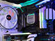 G:RIGS G:RIGS > Silent Castle White (Intel) 5Ghz OC Edition