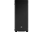 Кутии Corsair 110R Tempered Glass