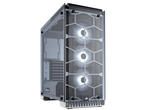 Кутии Corsair Crystal Series 570X RGB Tempered Glass Premium