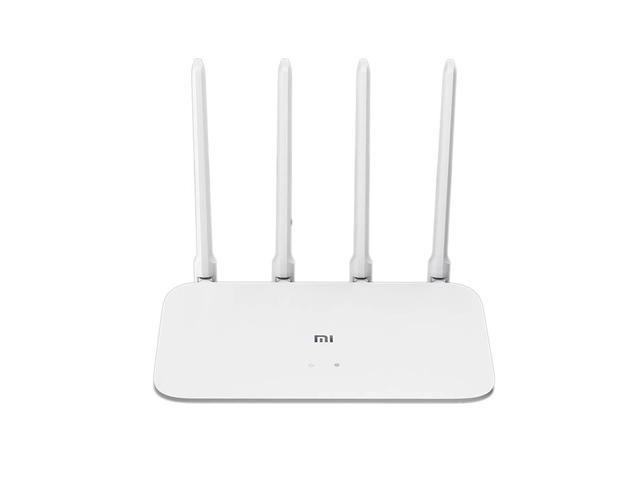 Мрежово оборудване Xiaomi Mi Router 4A White