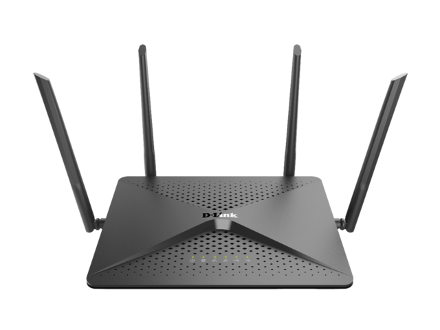 Мрежово оборудване D-Link AC2100 Mesh Wi-Fi Gigabit Router