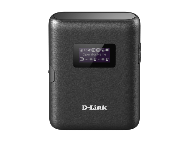 Мрежово оборудване D-Link 4G LTE Mobile Router