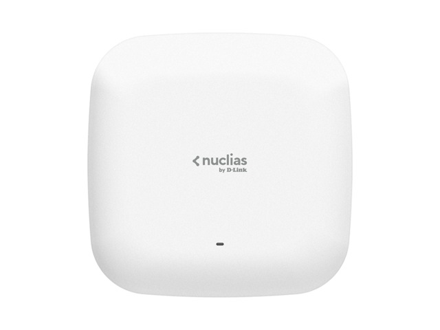 Мрежово оборудване D-link Nuclias Wireless AC1300 Wave 2 Cloud‑Managed Access Point