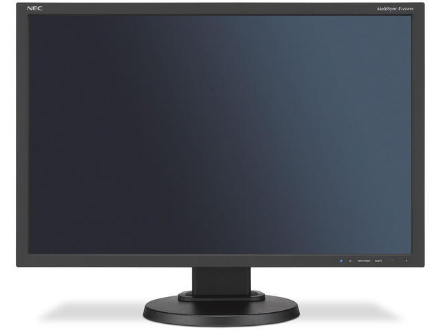 Монитори NEC MultiSync E245WMI