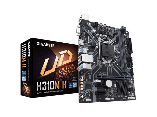 Дънни платки Gigabyte H310M H 1.1