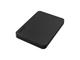 Външни HDD 1TB Toshiba Canvio ALU, черен