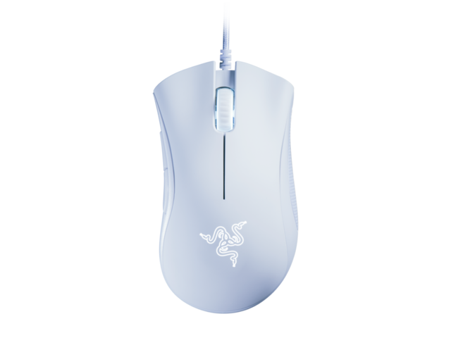Мишки Razer DeathAdder Essential White Edition