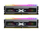Оперативна памет 16GB(2x8GB) DDR4 3200MHz Silicon Power XPower Turbine RGB