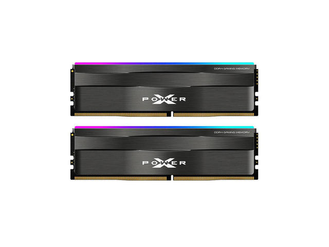 Оперативна памет 32GB(2x16GB) DDR4 3200MHz Silicon Power XPower Zenith RGB