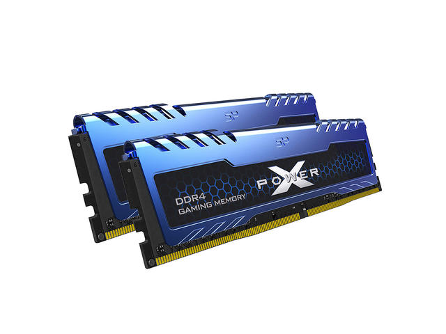 Оперативна памет 32GB(2x16GB) DDR4 3200MHz Silicon Power XPower Turbine