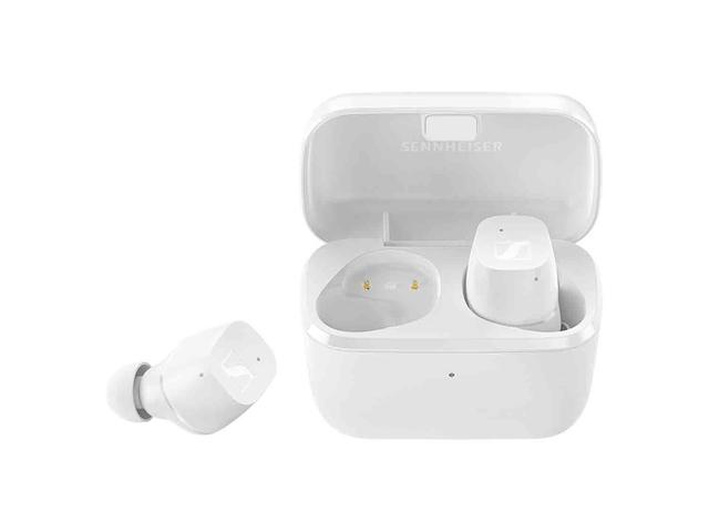 Слушалки Sennheiser CX True Wireless - бели