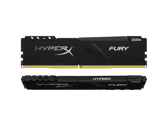 Оперативна памет 64GB (2x32GB) DDR4 2666MHz Kingston HyperX Fury