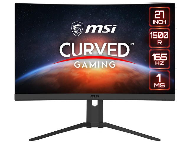 Монитори MSI Optix G27CQ4P