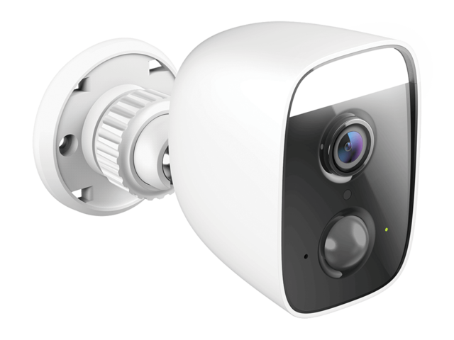 IP камери D-Link Full HD Outdoor Wi-Fi Spotlight Camera