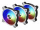Вентилатори Lian Li Bora Digital BR120 3 Fan Silver