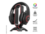 Джаджи old_TRUST GXT 265 Cintar RGB Headset Stand